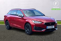 Cupra Leon Estate (20 on) 1.4 eHybrid VZ3 5dr DSG For Sale - FOW Winsford, Winsford