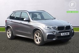 BMW X5 4x4 (13-18) xDrive30d M Sport (7 Seat) 5d Auto For Sale - FOW Winsford, Winsford