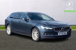 Volvo V90 (16 on) Momentum B4 (P) FWD auto 5d For Sale - FOW Winsford, Winsford