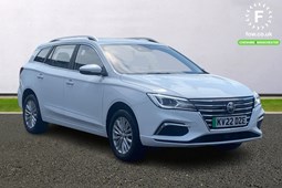 MG MG5 EV Estate (20 on) 115kW Exclusive EV 61kWh 5dr Auto For Sale - FOW Winsford, Winsford