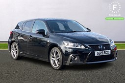Lexus CT (11-20) 200h F-Sport E-CVT auto (09/2017 on) 5d For Sale - FOW Winsford, Winsford
