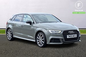 Audi A3 Sportback (13-20) Black Edition 35 TFSI 150PS S Tronic auto 5d For Sale - FOW Winsford, Winsford