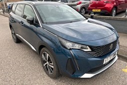 Peugeot 5008 SUV (17-24) 1.2 PureTech GT 5dr For Sale - FOW Winsford, Winsford