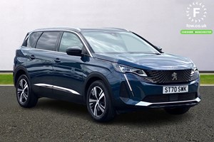 Peugeot 5008 SUV (17-24) 1.2 PureTech GT 5dr For Sale - FOW Winsford, Winsford