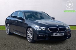 BMW 5-Series Saloon (17-24) 540i xDrive M Sport auto 4d For Sale - FOW Winsford, Winsford