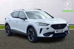 Cupra Formentor SUV (20 on) 1.4 eHybrid 245 VZ2 5dr DSG For Sale - FOW Winsford, Winsford