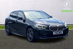 BMW 1-Series Hatchback (19-24) 116d M Sport Dual-clutch auto 5d For Sale - FOW Winsford, Winsford