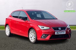 SEAT Ibiza Hatchback (17 on) 1.0 TSI 110 FR 5dr For Sale - FOW Winsford, Winsford
