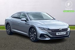Volkswagen Arteon Coupe (17-24) 2.0 TDI R Line DSG 5d For Sale - FOW Winsford, Winsford