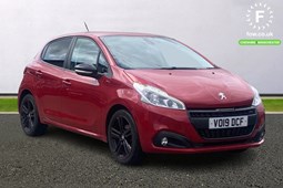 Peugeot 208 Hatchback (12-19) GT Line 1.2 PureTech 110 S&S 5d For Sale - FOW Winsford, Winsford