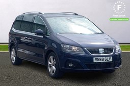SEAT Alhambra (10-20) Xcellence 2.0 TDI 150PS DSG auto (07/2018 on) 5d For Sale - FOW Winsford, Winsford