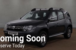 Dacia Duster Estate (13-18) Laureate dCi 110 4x2 EDC auto 5d For Sale - FOW Winsford, Winsford