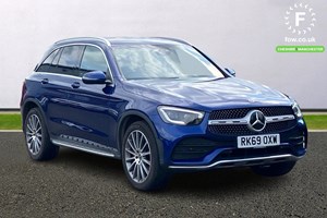 Mercedes-Benz GLC-Class (15-22) GLC 220 d 4Matic AMG Line Premium 9G-Tronic Plus auto 5d For Sale - FOW Winsford, Winsford