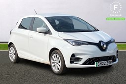 Renault Zoe Hatchback (12 on) 80kW S Edition R110 50kWh Rapid Charge 5dr Auto For Sale - FOW Winsford, Winsford