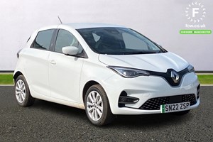 Renault Zoe Hatchback (12 on) 80kW S Edition R110 50kWh Rapid Charge 5dr Auto For Sale - FOW Winsford, Winsford