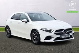 Mercedes-Benz A-Class Hatchback (18 on) A 200 AMG Line Premium Plus 7G-DCT auto 5d For Sale - FOW Winsford, Winsford