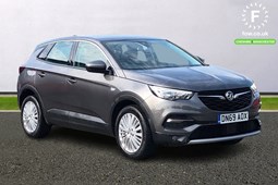 Vauxhall Grandland X SUV (18-21) Tech Line Nav 1.5 (130PS) Turbo D Start/Stop BlueInjection 5d For Sale - FOW Winsford, Winsford