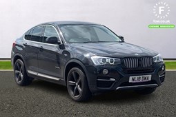 BMW X4 (14-18) xDrive30d xLine 5d Step Auto For Sale - FOW Winsford, Winsford