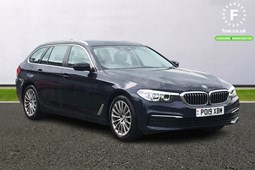 BMW 5-Series Touring (17-24) 540i xDrive SE auto 5d For Sale - FOW Winsford, Winsford