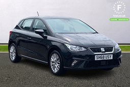 SEAT Ibiza Hatchback (17 on) SE Technology 1.0 TSI 95PS (07/2018 on) 5d For Sale - FOW Winsford, Winsford
