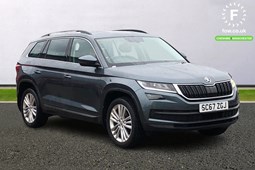 Skoda Kodiaq SUV (17-23) SE L 1.4 TSI ACT 150PS DSG auto (7 seats) 5d For Sale - FOW Winsford, Winsford