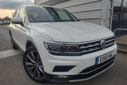 Volkswagen Tiguan (16-24) SEL 2.0 TDI SCR BMT 190PS 4Motion DSG auto 5d For Sale - FOW Winsford, Winsford