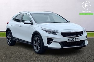 Kia Xceed SUV (19 on) 1.5T GDi ISG 3 5dr For Sale - FOW Winsford, Winsford