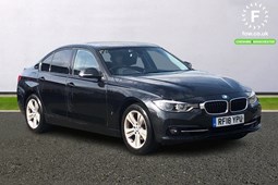 BMW 3-Series Saloon (12-19) 330e Sport 4d Step Auto For Sale - FOW Winsford, Winsford