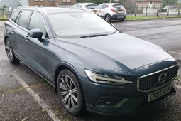 Volvo V60 Estate (18 on) Inscription Plus T4 FWD auto 5d For Sale - FOW Winsford, Winsford