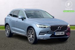 Volvo XC60 SUV (17 on) Inscription T5 FWD auto 5d For Sale - FOW Winsford, Winsford