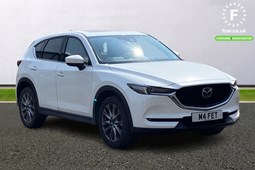 Mazda CX-5 SUV (17 on) Skyactiv-D 184ps AWD Sport auto 5d For Sale - FOW Winsford, Winsford