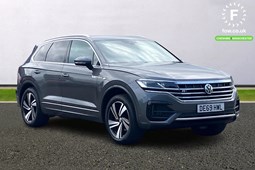 Volkswagen Touareg SUV (18 on) R-Line Tech 3.0 V6 TDI SCR 286PS 4Motion Tiptronic auto 5d For Sale - FOW Winsford, Winsford