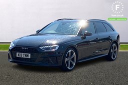 Audi A4 Avant (15-24) Black Edition 40 TFSI 190PS S Tronic auto (08/19-) 5d For Sale - FOW Winsford, Winsford