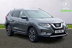 Nissan X-Trail (14-22) Tekna dCi 177 4WD (7-Seat) Xtronic auto 5d For Sale - FOW Winsford, Winsford