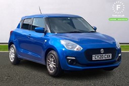 Suzuki Swift Hatchback (17-23) 1.2 Dualjet Hybrid SZ3 5d For Sale - FOW Winsford, Winsford