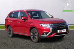 Mitsubishi Outlander (12-21) 2.0 PHEV GX4hs (09/15-) 5d Auto For Sale - FOW Winsford, Winsford