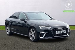 Audi A4 Saloon (15-24) 40 TFSI 204 S Line 4dr S Tronic 4d For Sale - FOW Winsford, Winsford