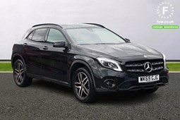 Mercedes-Benz GLA-Class (14-20) GLA 200 Urban Edition 7G-DCT auto 5d For Sale - FOW Winsford, Winsford