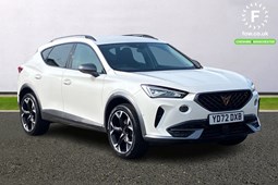 Cupra Formentor SUV (20 on) 1.5 TSI 150 V2 5dr DSG For Sale - FOW Winsford, Winsford