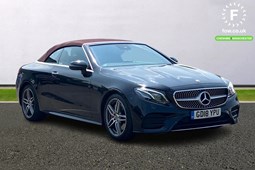 Mercedes-Benz E-Class Cabriolet (17-23) E 300 AMG Line Premium Plus 9G-Tronic Plus auto 2d For Sale - FOW Winsford, Winsford