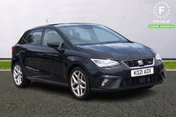 SEAT Ibiza Hatchback (17 on) 1.0 TSI 110 FR [EZ] DSG 5d For Sale - FOW Winsford, Winsford