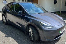 Tesla Model Y SUV (19 on) Long Range AWD 5dr Auto For Sale - FOW Winsford, Winsford