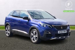 Peugeot 3008 SUV (16-24) GT Line 1.5 BlueHDi 130 S&S 5d For Sale - FOW Winsford, Winsford
