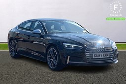 Audi A5 Sportback (17-24) S5 3.0 V6 TSI 354PS Quattro Tiptronic auto 5d For Sale - FOW Winsford, Winsford