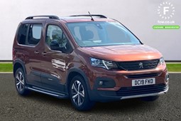 Peugeot Rifter MPV (18 on) GT Line 1.5 BlueHDi 130 EAT8 auto S&S 5d For Sale - FOW Winsford, Winsford