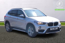 BMW X1 SUV (15-22) xDrive 20d Sport 5d Step Auto For Sale - FOW Winsford, Winsford