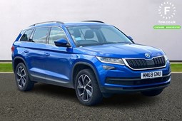 Skoda Kodiaq SUV (17-23) SE L (5-seat) 1.5 TSI ACT 150PS DSG auto 5d For Sale - FOW Winsford, Winsford