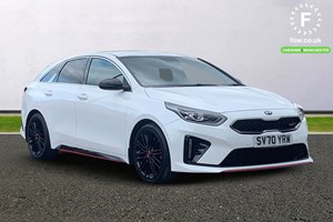 Kia ProCeed Shooting Brake (19 on) GT 1.6 T-GDi 201bhp ISG 5d For Sale - FOW Winsford, Winsford
