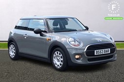 MINI Hatchback (14-24) 1.5 One Hatchback 3d Auto For Sale - FOW Winsford, Winsford