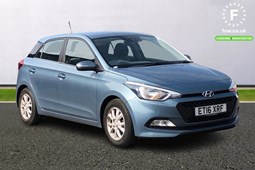 Hyundai i20 Hatchback (15-20) 1.2 SE 5d For Sale - FOW Winsford, Winsford
